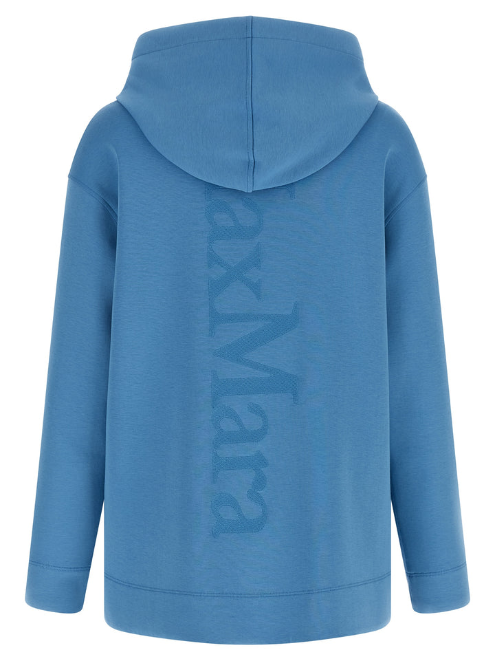S Max Mara Smmdoria Felpe - Celeste | 43e6f519d025a79fde005fa78d8fcd0e8696693a