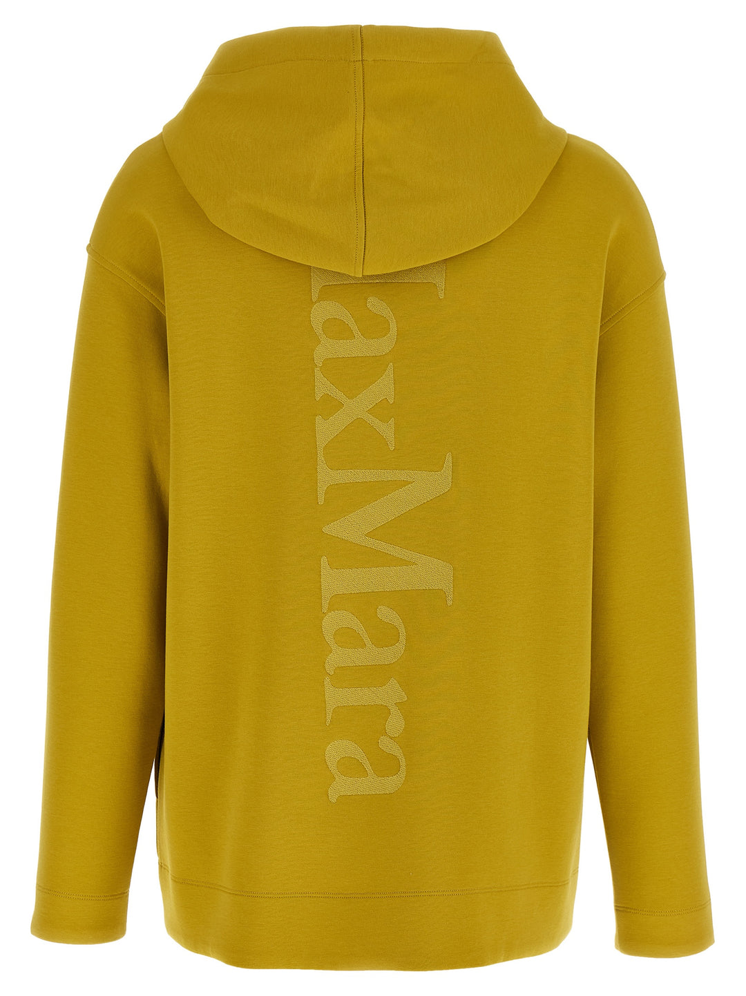 S Max Mara Smmdoria Felpe - Giallo | a128e0dd342f74a976f3b8756f9a5b6a76209453