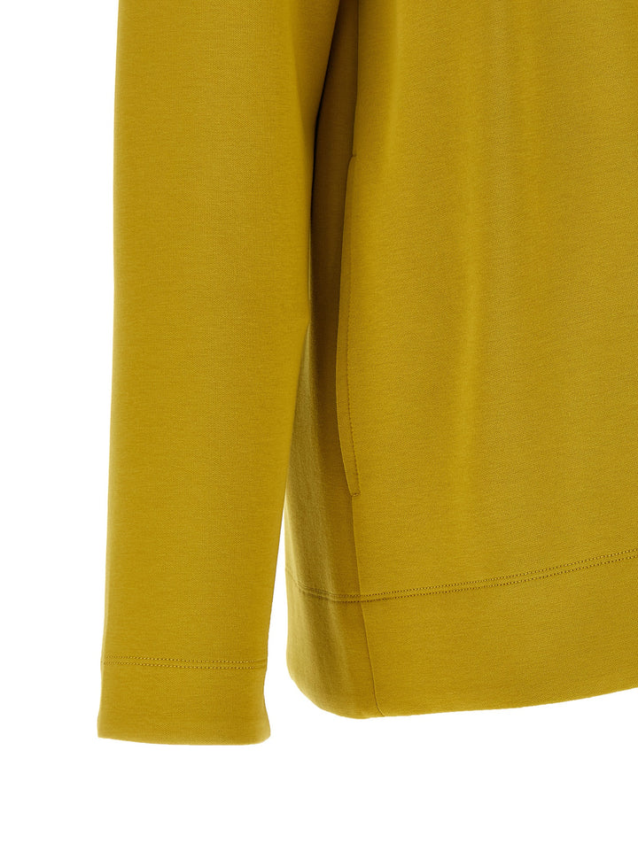 S Max Mara Smmdoria Felpe - Giallo | 2af573fc3f6f9074f7ae04e54e440ef832706778