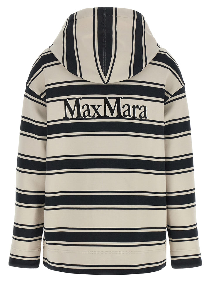 S Max Mara Smmdream Felpe - Blu | 557c26eba95b574fa356a9252875e05a0c7538e8