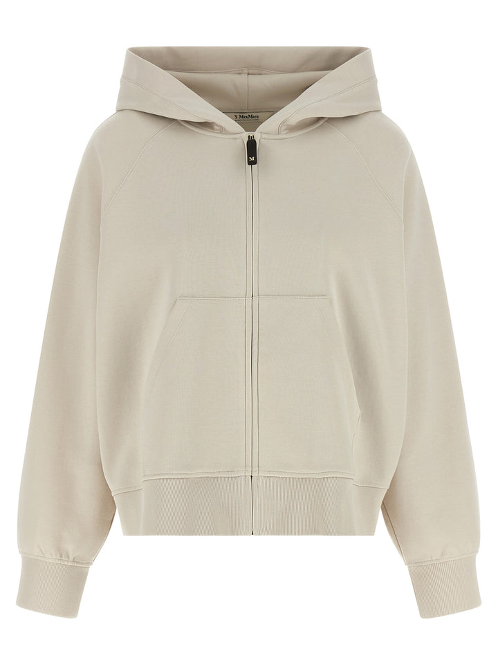 S Max Mara Smmalma Felpe - Beige | 01a4c843e73d9b6adb2af2584a446542ab61cbe2
