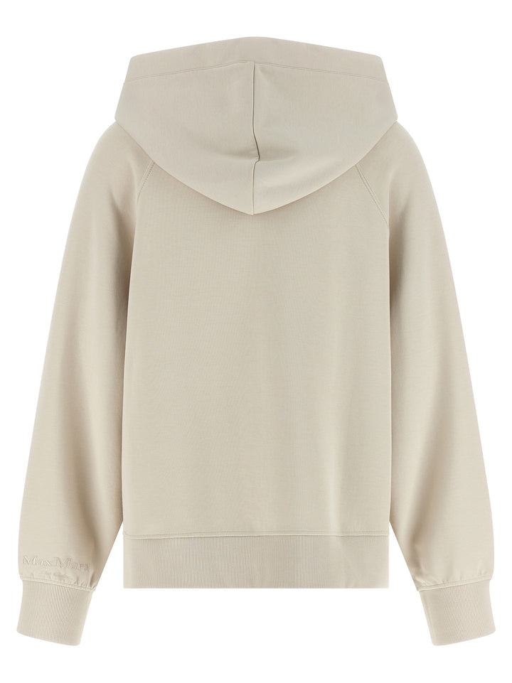 S Max Mara Smmalma Felpe - Beige | 5e26bc085958d57030cd999f4c8865937a59f6bd