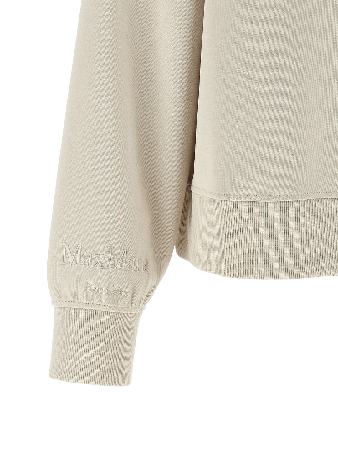 S Max Mara Smmalma Felpe - Beige | 46c76ed23d5254147c00de7b5969578686c974cd
