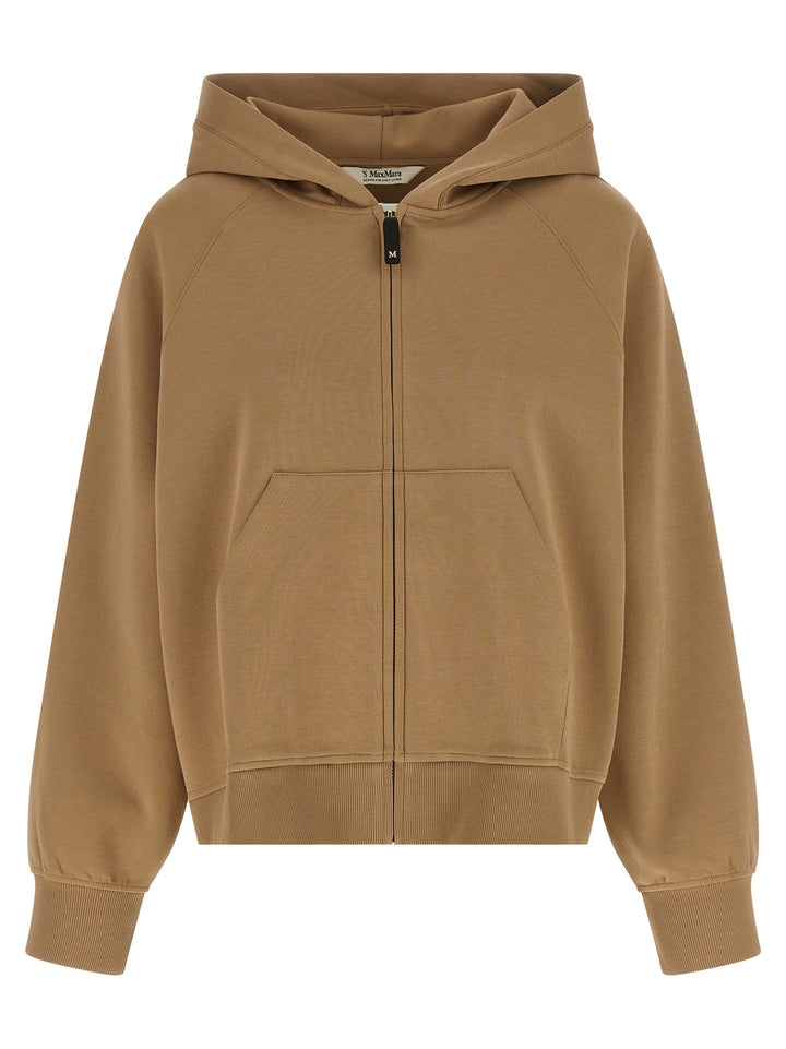 S Max Mara Smmalma Felpe - Beige | 5ec2cbaa0169b6239581e5ee391319332fe4e853