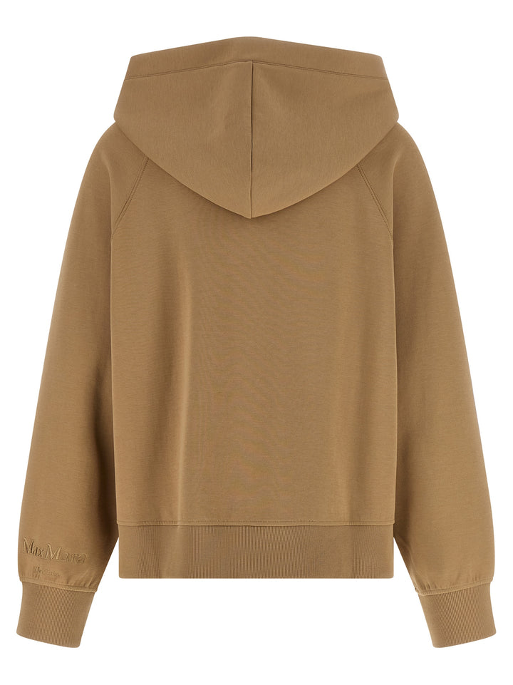 S Max Mara Smmalma Felpe - Beige | e5b5d54684f7e6157d137e9662a786d59c96d7c0