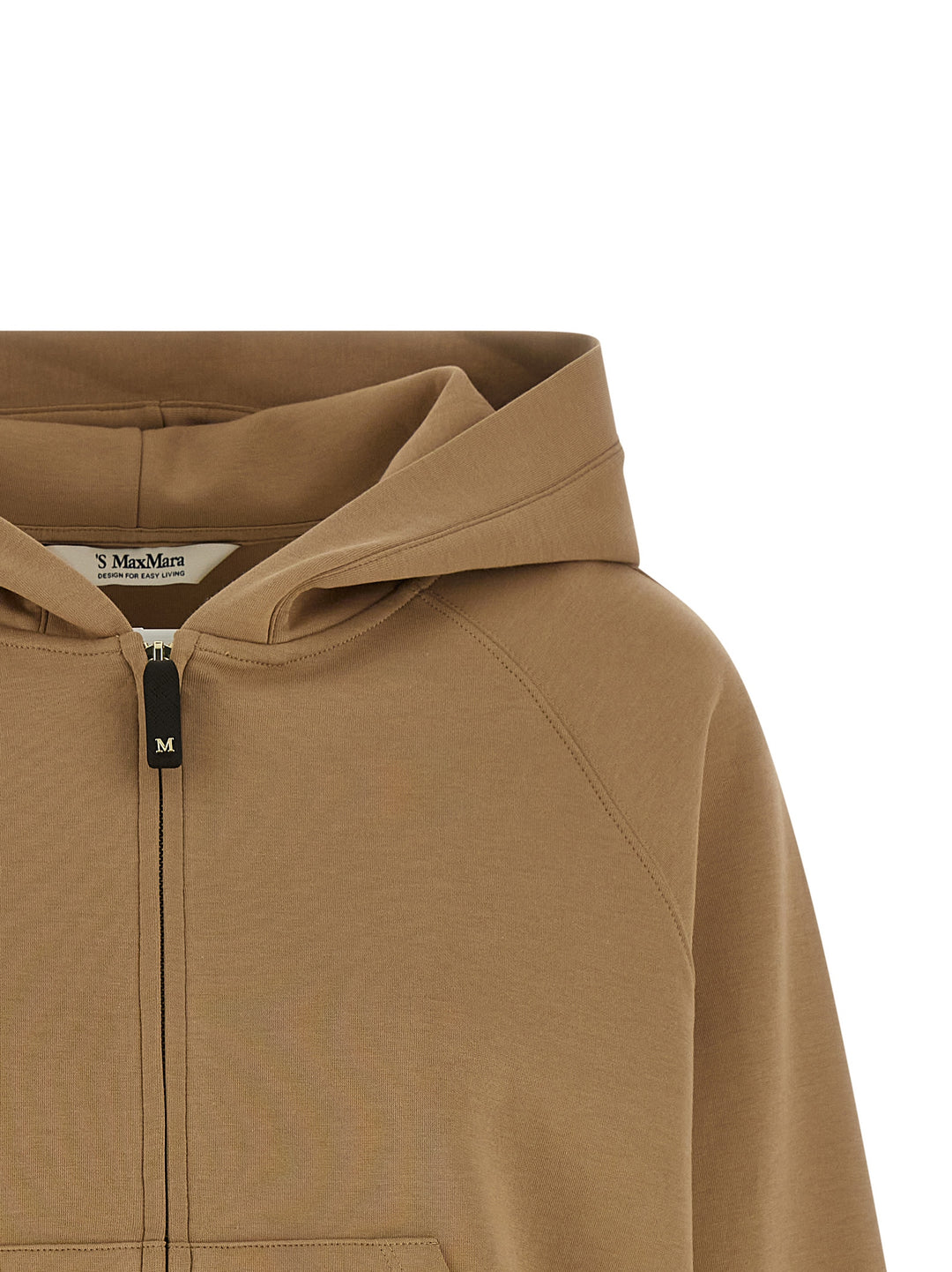 S Max Mara Smmalma Felpe - Beige | 1f3a2ecfdae6d82bf1404225acdd9ac110e355e0