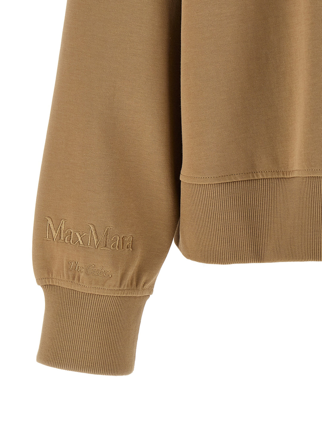 S Max Mara Smmalma Felpe - Beige | bf7c48ea2af17623876251fb11d9687c4e5d4e7a