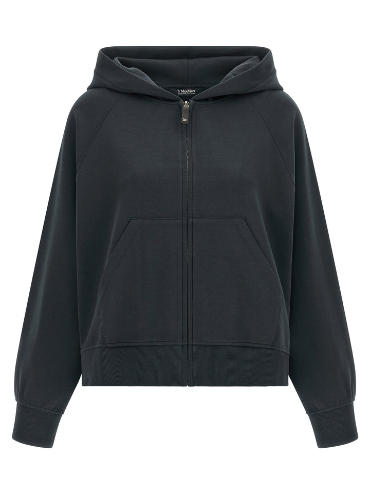 S Max Mara Smmalma Felpe - Blu | dc2c242cb59e924ce4e272673a8e764c26c05a86