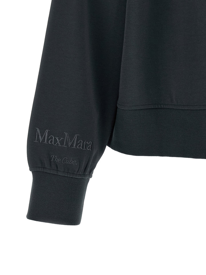 S Max Mara Smmalma Felpe - Blu | 9eb025335381761ac4b8a070d8c5ec8cec92fe42