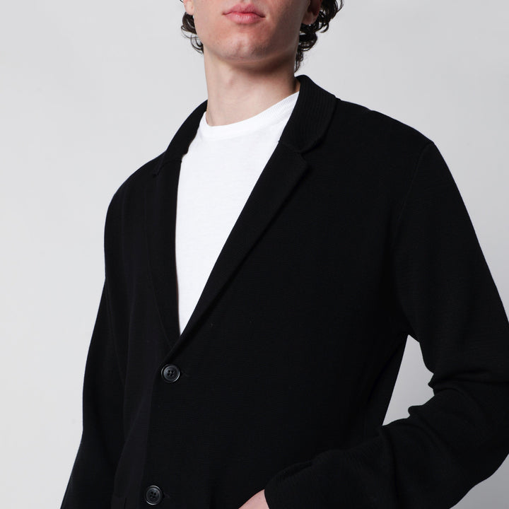 Roberto Collina Coats & Jackets - Nero | 250e6249fc68715a446abb1be073d29a200ff46c