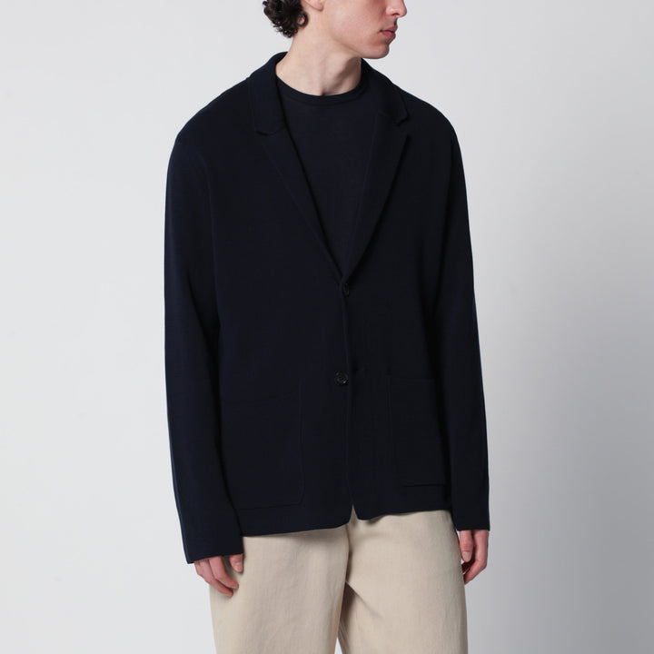 Roberto Collina Coats & Jackets - Blu | 15a72b53d79fc304edf34936a5d3f1eba75aa7c4