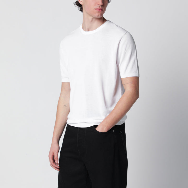 Roberto Collina Shirts & Tops - Bianco | 8a19c9d2b94f8972c88a1d3630972848047659df