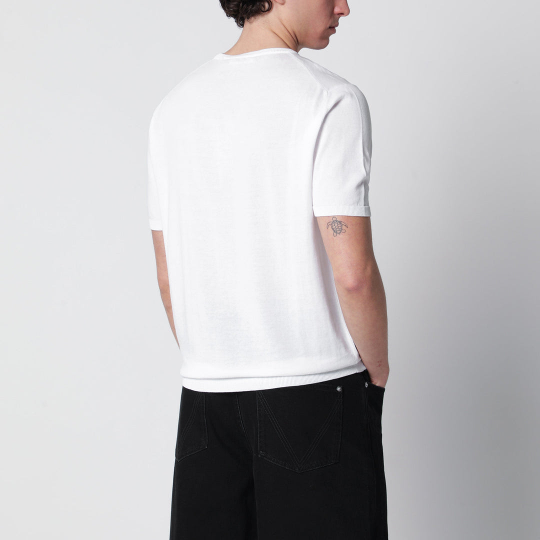 Roberto Collina Shirts & Tops - Bianco | b756f32417cec958cf009d581d1b0f7be9e39ad3