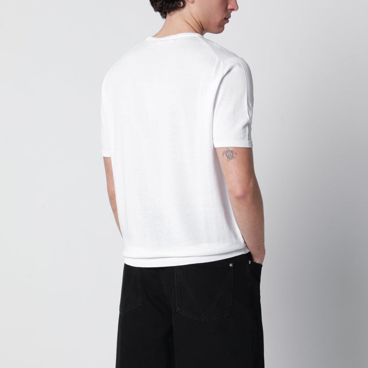 Roberto Collina Shirts & Tops - Bianco | b756f32417cec958cf009d581d1b0f7be9e39ad3