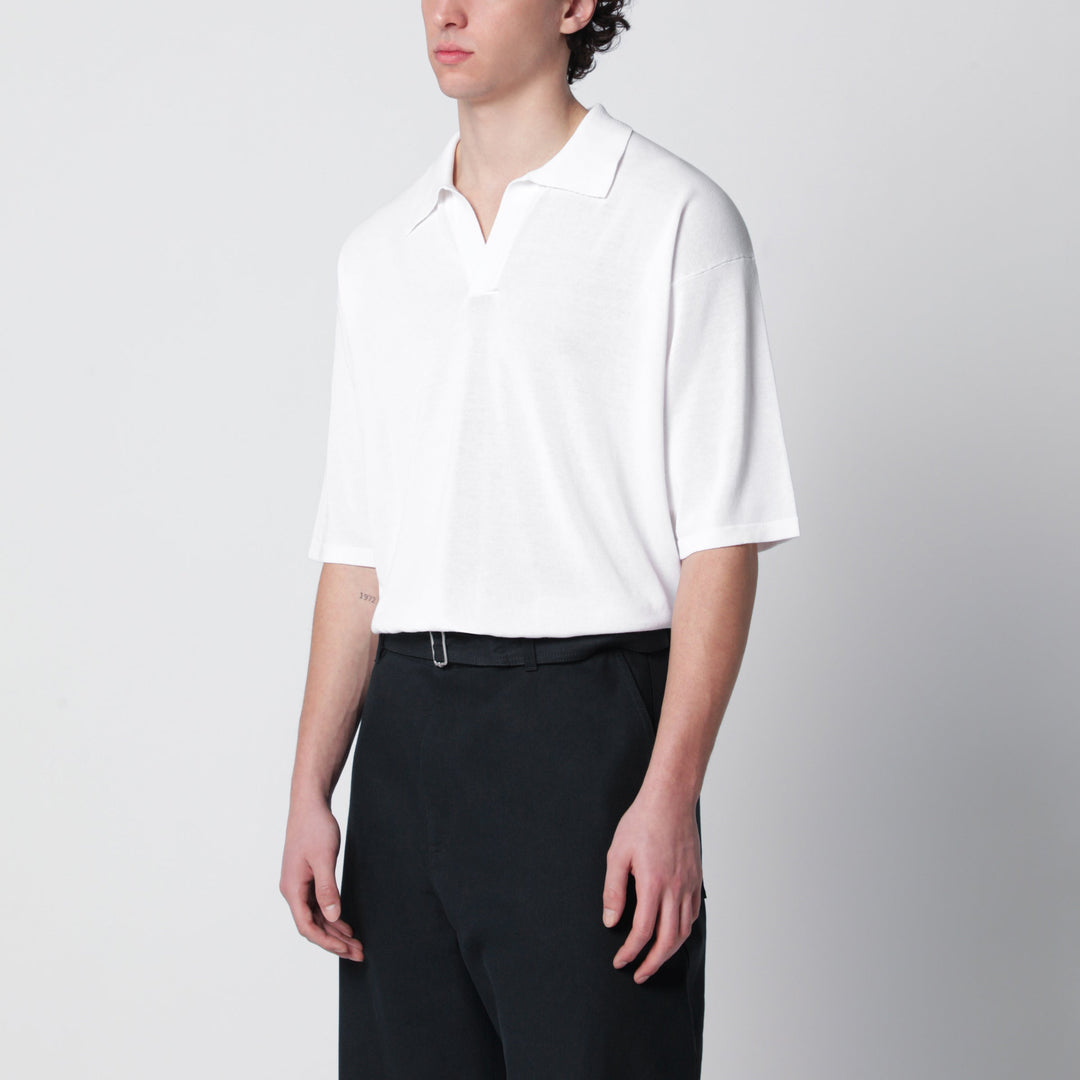 Roberto Collina Shirts & Tops - Bianco | 3bafae8f4a7cca5838a4ab94df1369b2bc024163