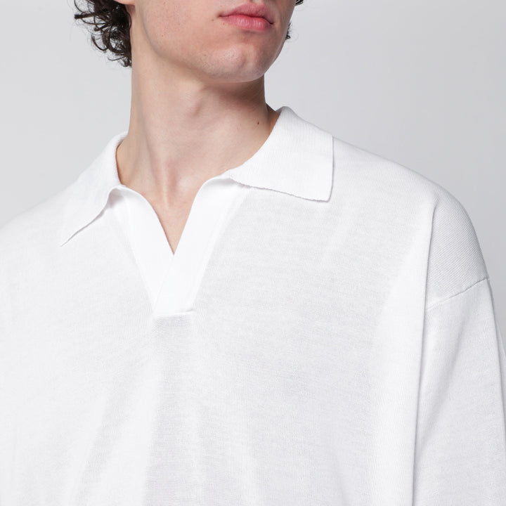 Roberto Collina Shirts & Tops - Bianco | 6b9095c0f6a2964f4c54e1fc6aa84317d1379890