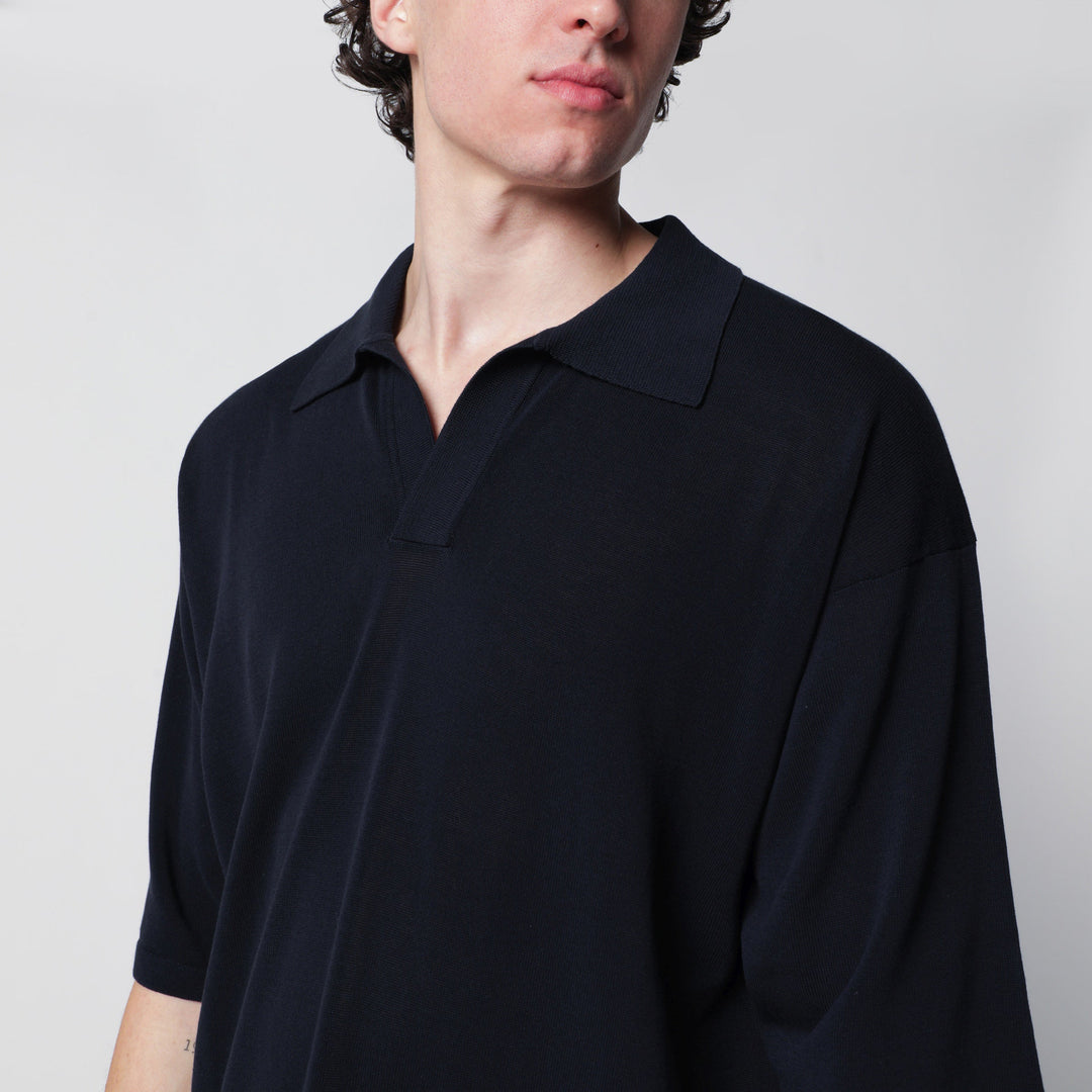 Roberto Collina Shirts & Tops - Blu | d158b6ab8a2eb82176bbb2ddef36700eef799f0d