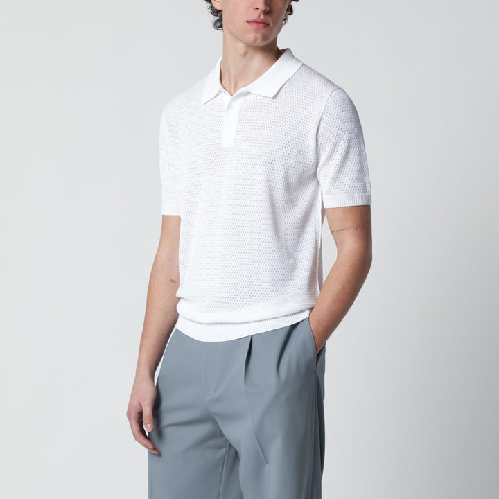 Roberto Collina Shirts & Tops - Bianco | 0976b54e2a9d393db983952b29bfc76b707f6cfb