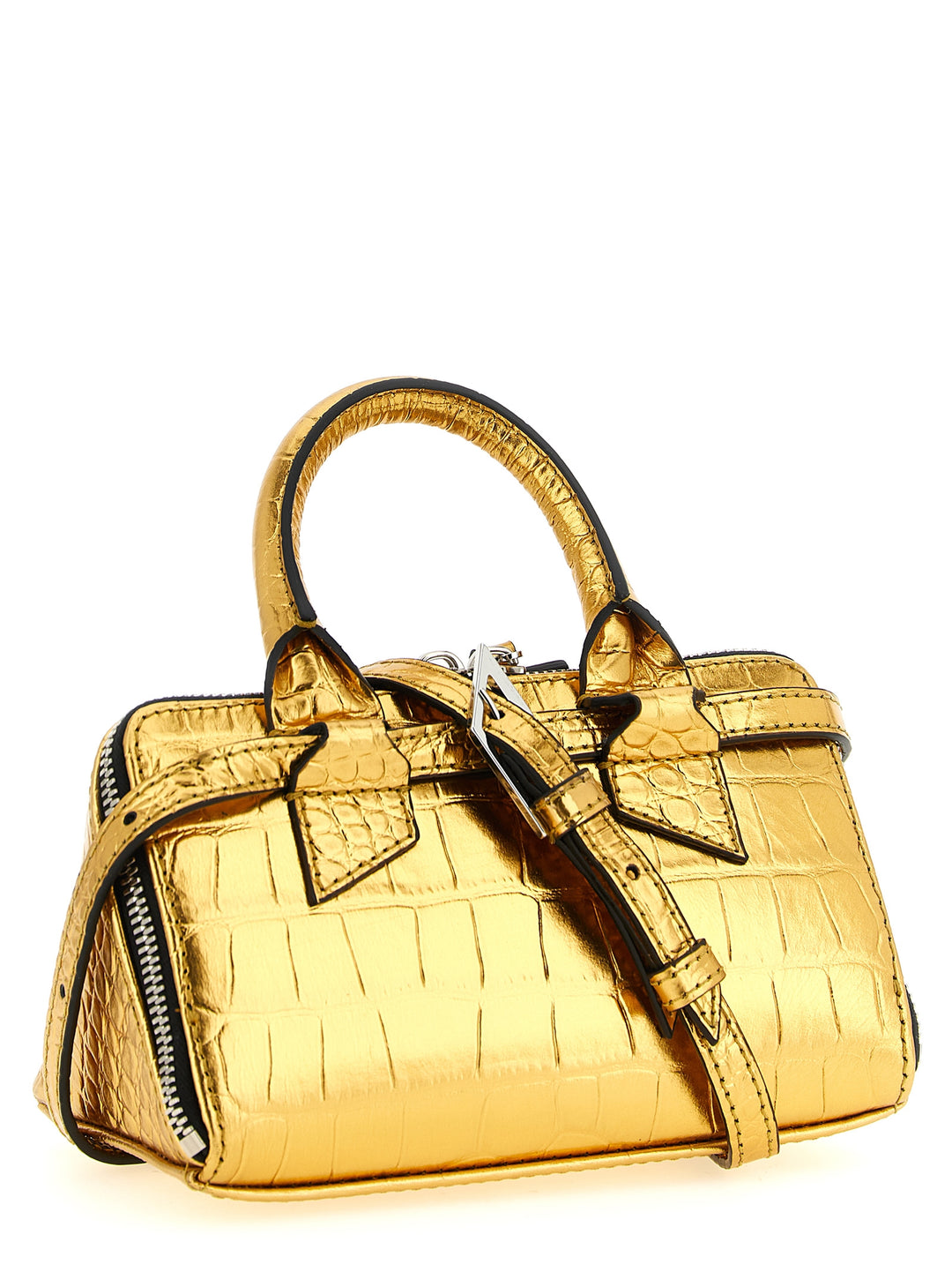 The Attico Friday Borse a Mano - Oro | 8799e152d49e7310e6e829d5ba97c69518b5a922