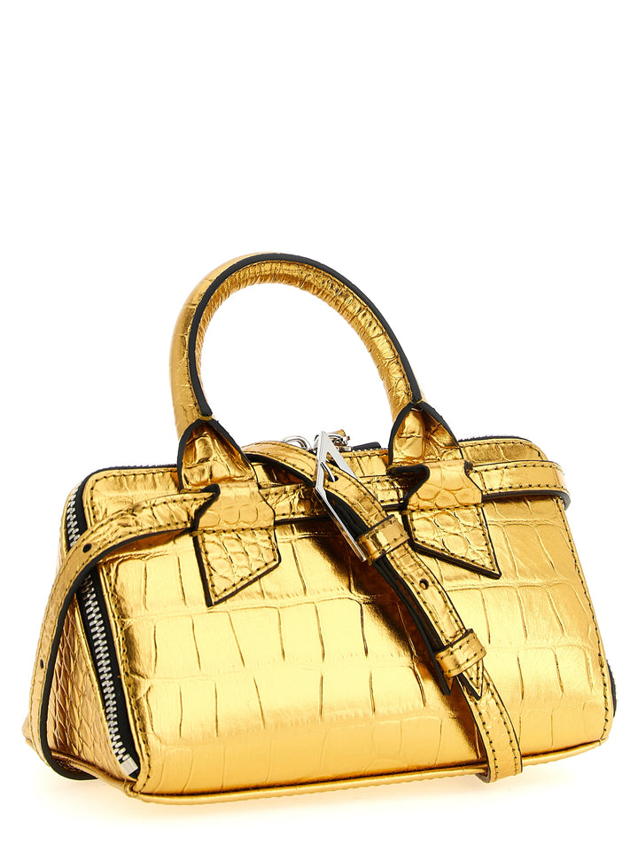 The Attico Friday Borse a Mano - Oro | 8799e152d49e7310e6e829d5ba97c69518b5a922