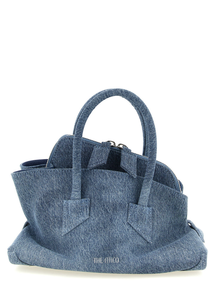 The Attico La Passeggiata Mini Borse a Mano - Blu | d538e94fa4d61b006831b06fd5b1e8658995f50b