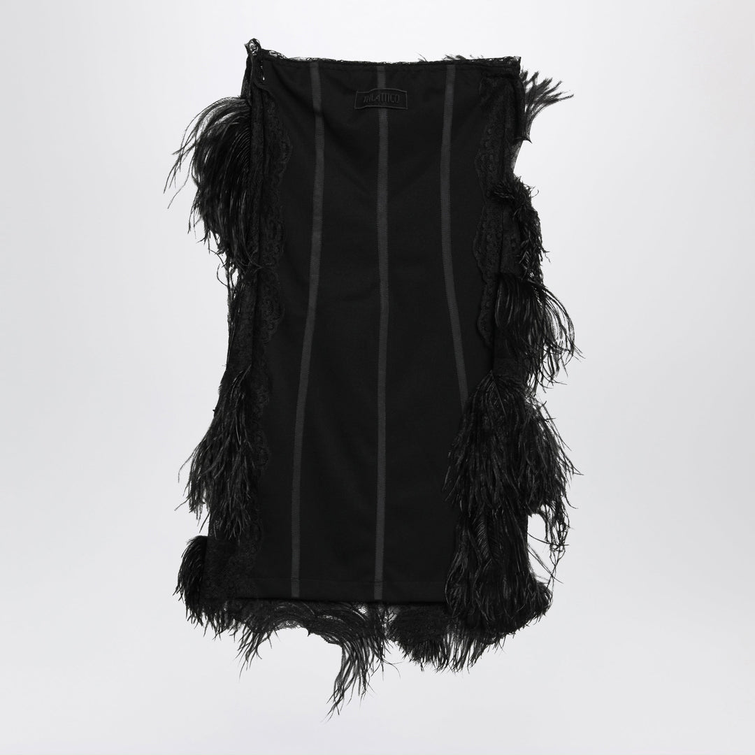 The Attico Apparel & Accessories - Nero | 4ba42d0537e98c04126a8dfe0de6b90eaa1664af