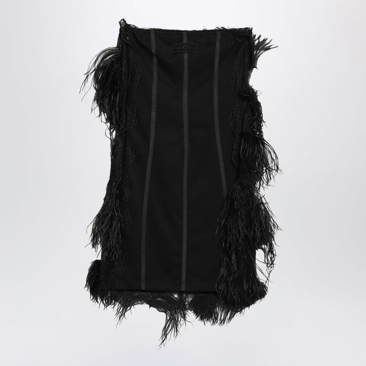 The Attico Apparel & Accessories - Nero | 4ba42d0537e98c04126a8dfe0de6b90eaa1664af