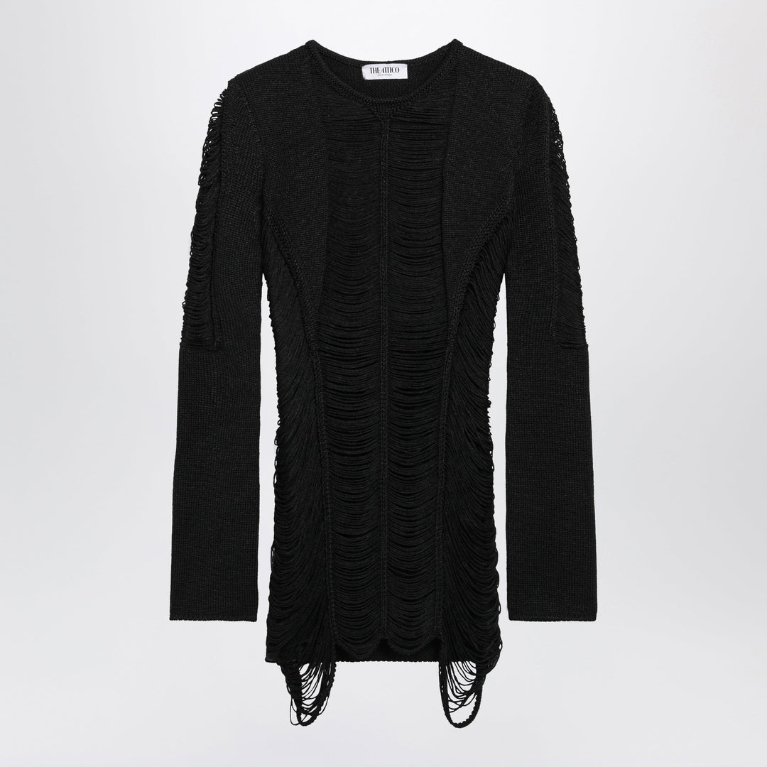 The Attico Apparel & Accessories - Nero | f9611c558e343a5e6d99740d6a0e68987fb29db8