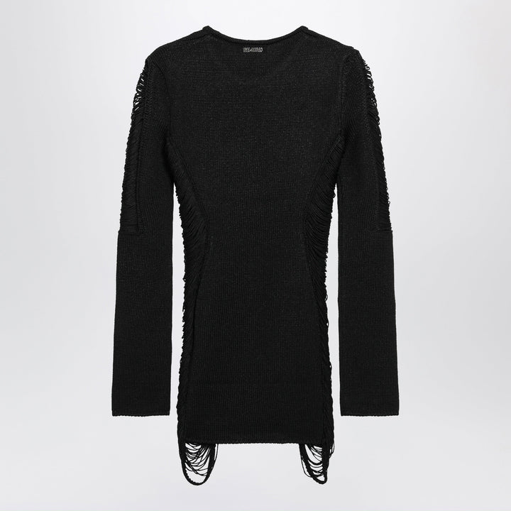The Attico Apparel & Accessories - Nero | d1ee7384c3377609f777baa453eacaba9524968f