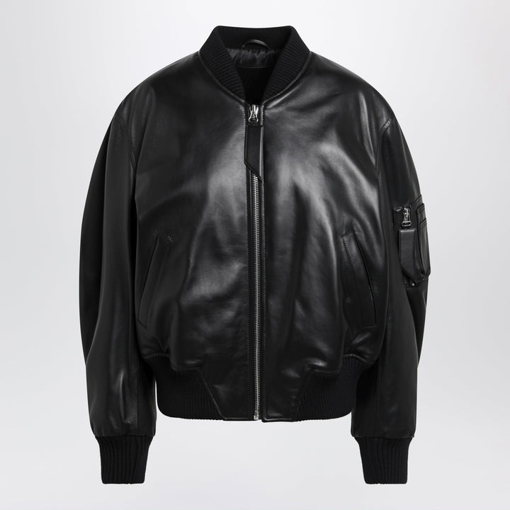 The Attico Coats & Jackets - Nero | 8e8c40d01bfd366a80ced152abbf62ce5e736d65