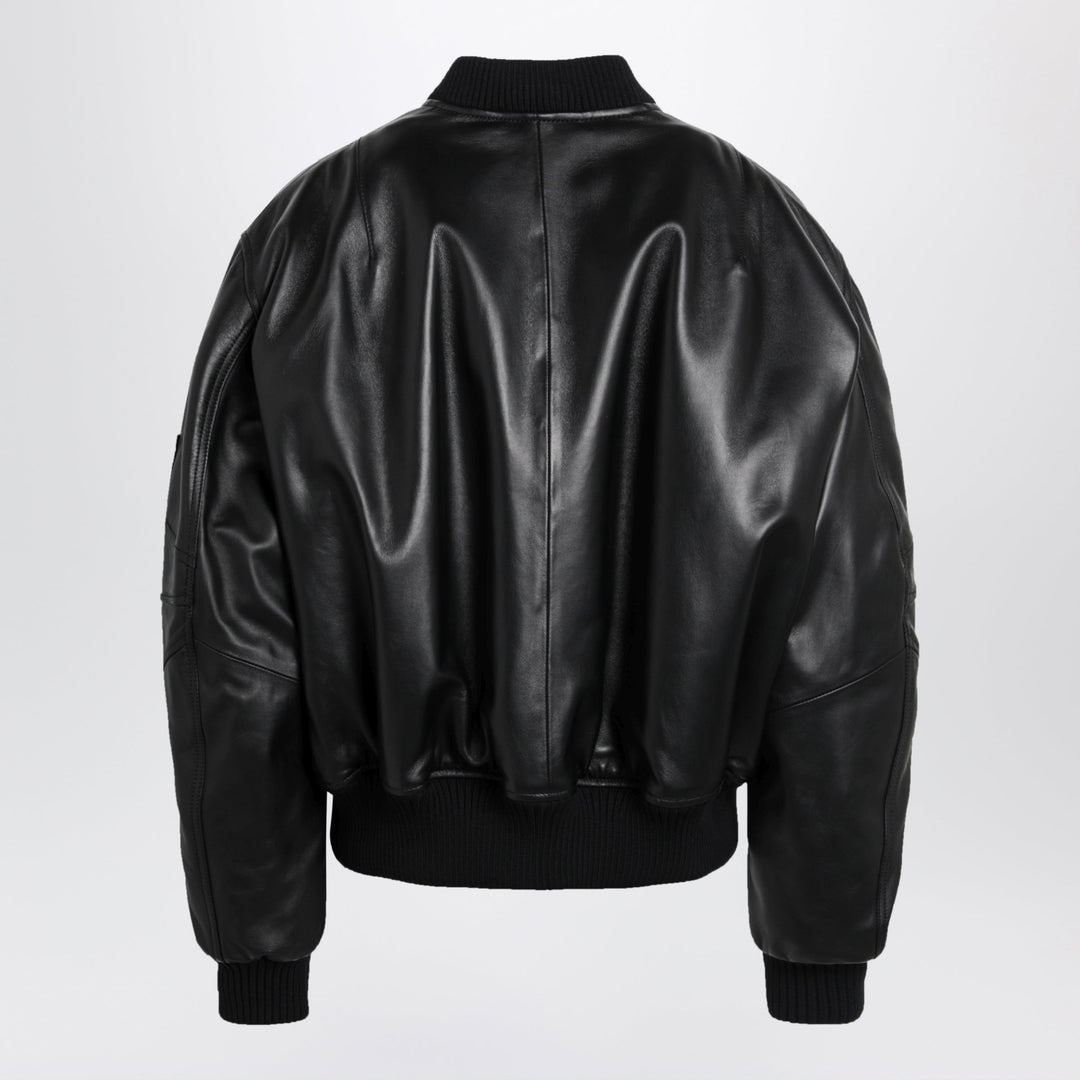 The Attico Coats & Jackets - Nero | 9762eae92daa79336ff15fad788625acd1799463