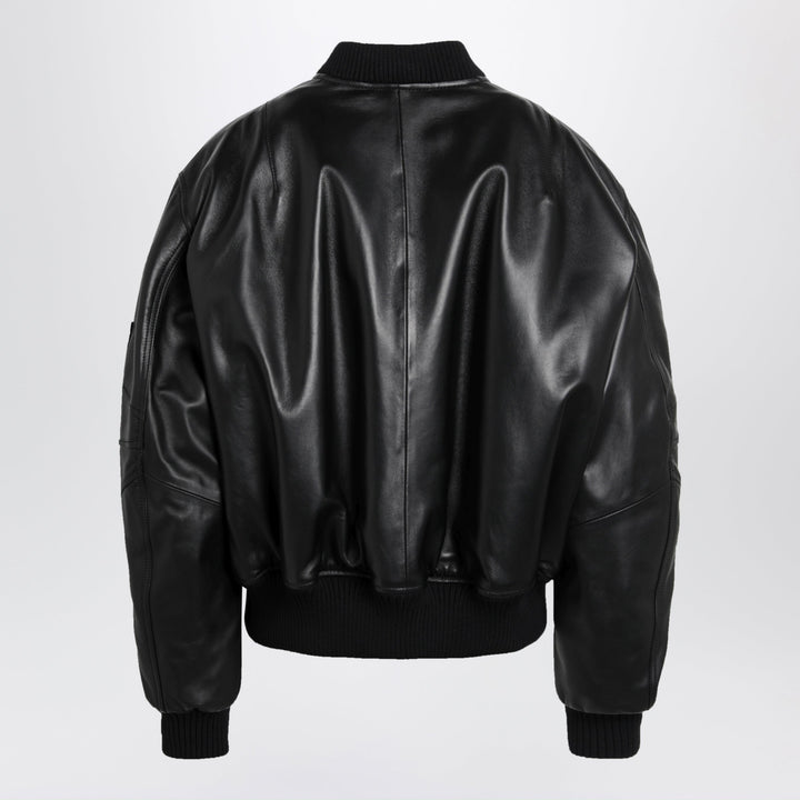 The Attico Coats & Jackets - Nero | 9762eae92daa79336ff15fad788625acd1799463