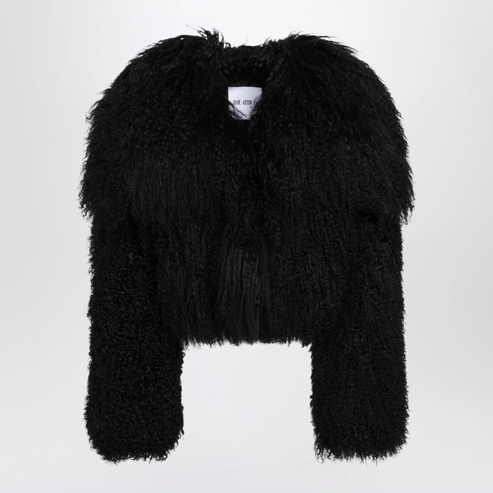 The Attico Coats & Jackets - Nero | f177905d3409881f27412f106f25efdd752d6814