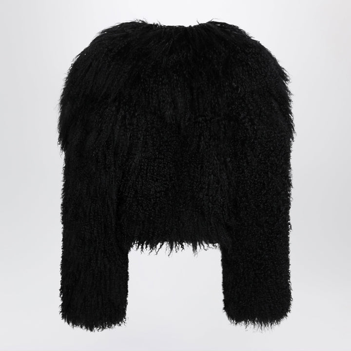 The Attico Coats & Jackets - Nero | ee606ddf112c838172bd40707390401054b78553