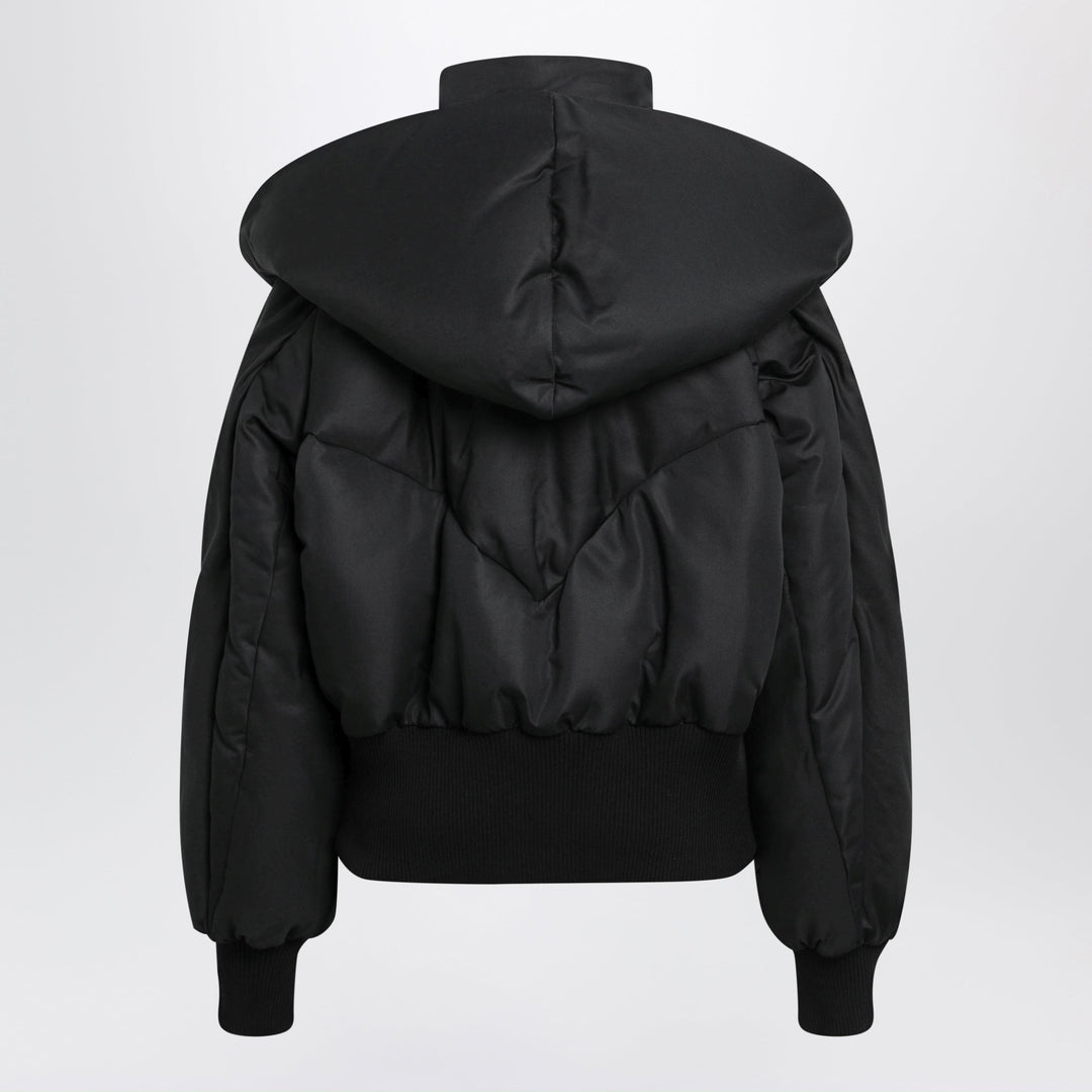 The Attico Coats & Jackets - Nero | 2256f3d3fd72bf318cca4d34c949419d7750286a