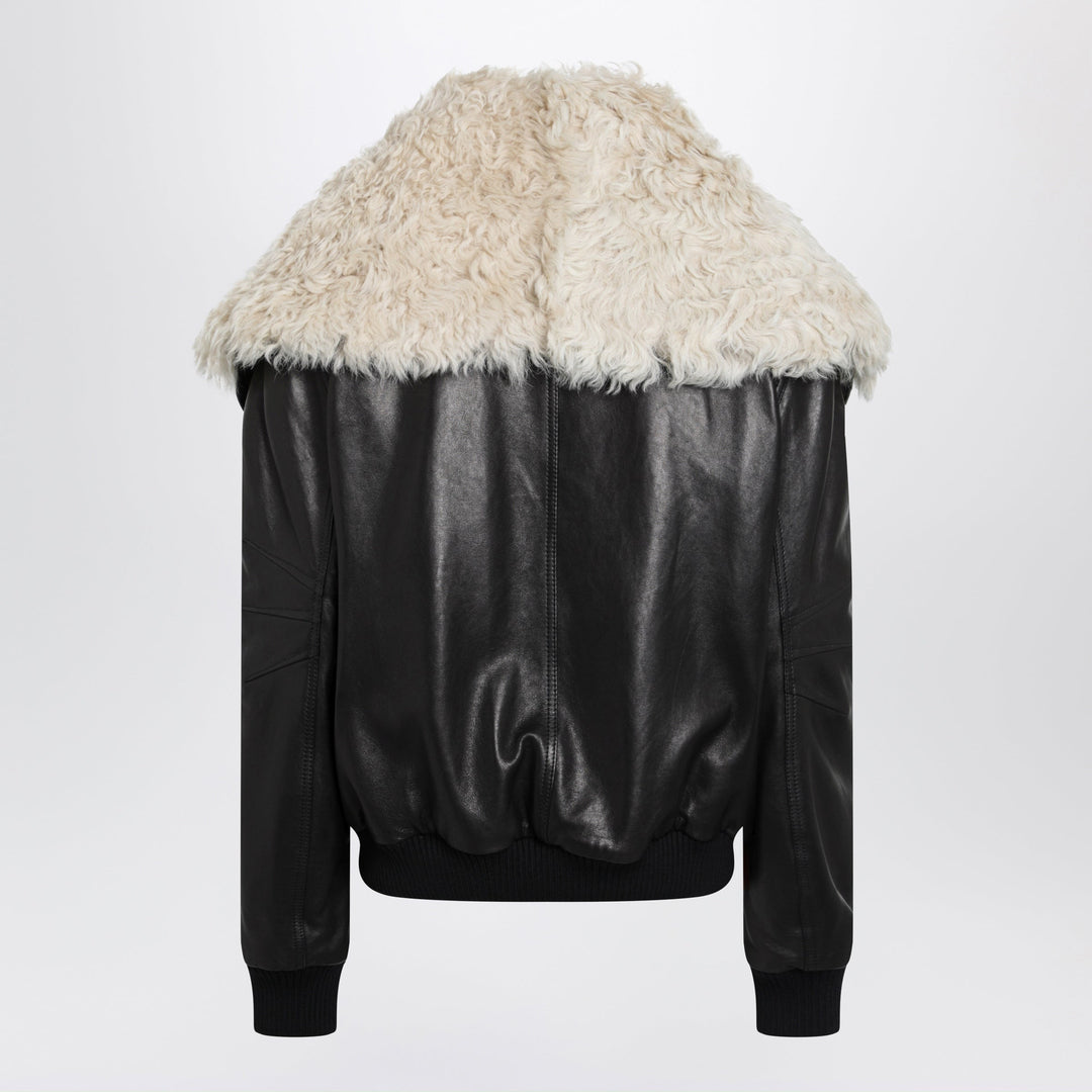 The Attico Coats & Jackets - Nero | 1873749d7c6e2e48ef4846fa0340945df521dcbd