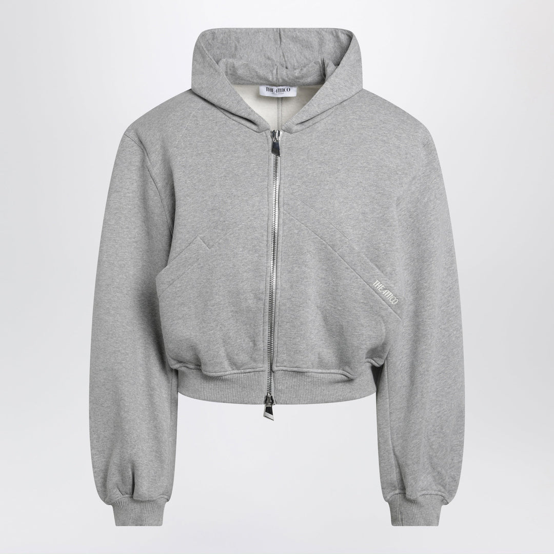The Attico Shirts & Tops - Grey | 86bd0bf54cf55b5414ce15409f14d07e8fdfbe54