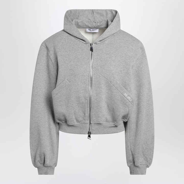 The Attico Shirts & Tops - Grey | 86bd0bf54cf55b5414ce15409f14d07e8fdfbe54