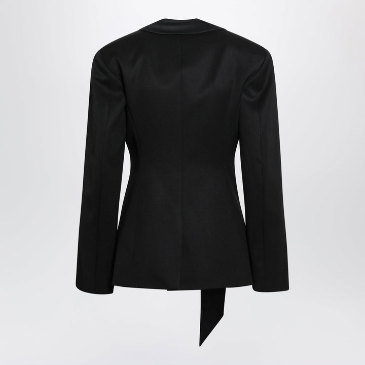 The Attico Coats & Jackets - Nero | 1b742401afe8e81cdeb1164d61f326612010ef02