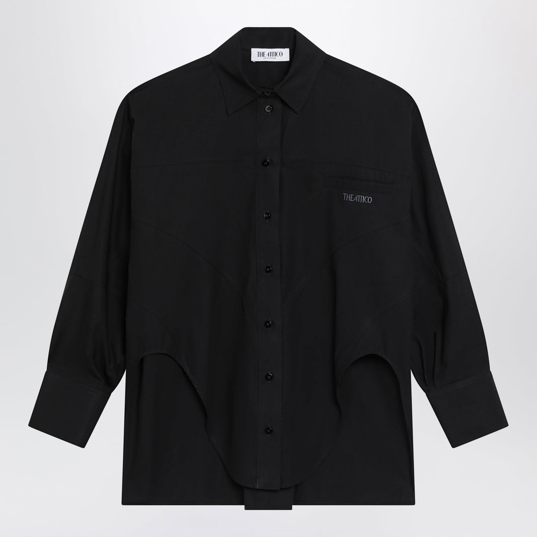 The Attico Shirts & Tops - Nero | 487fc8b18653c95749adaed9d7c2e031c75bdb97