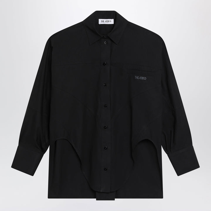 The Attico Shirts & Tops - Nero | 487fc8b18653c95749adaed9d7c2e031c75bdb97
