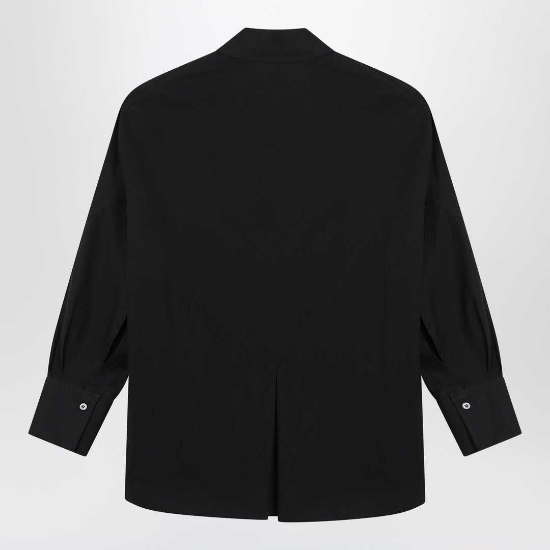 The Attico Shirts & Tops - Nero | 3de599b04855b37c31a21c443a1e14e59e1445b0