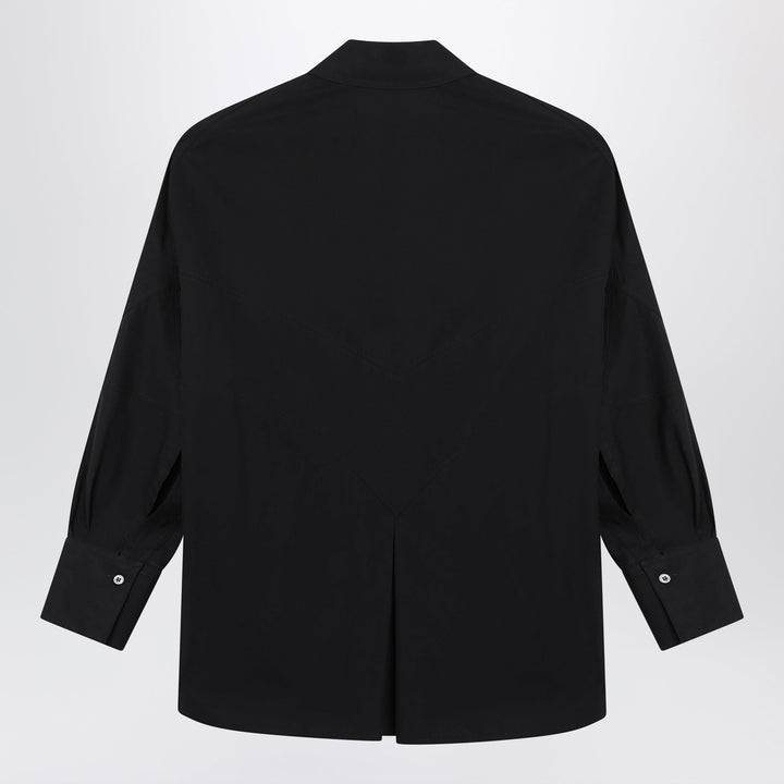 The Attico Shirts & Tops - Nero | 3de599b04855b37c31a21c443a1e14e59e1445b0