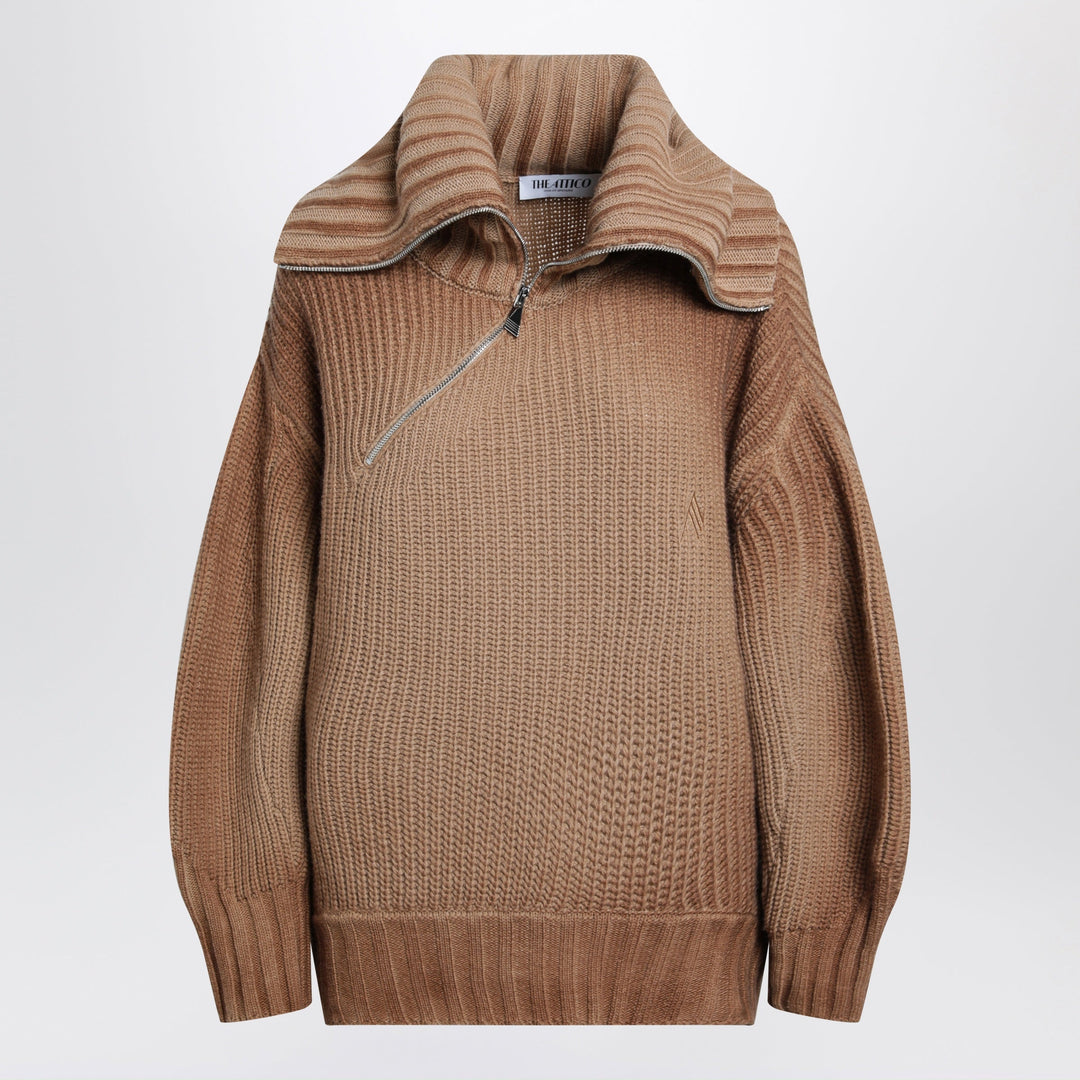 The Attico Shirts & Tops - Beige | d998a174e040ce01cc43c19f65db6c164f38404a
