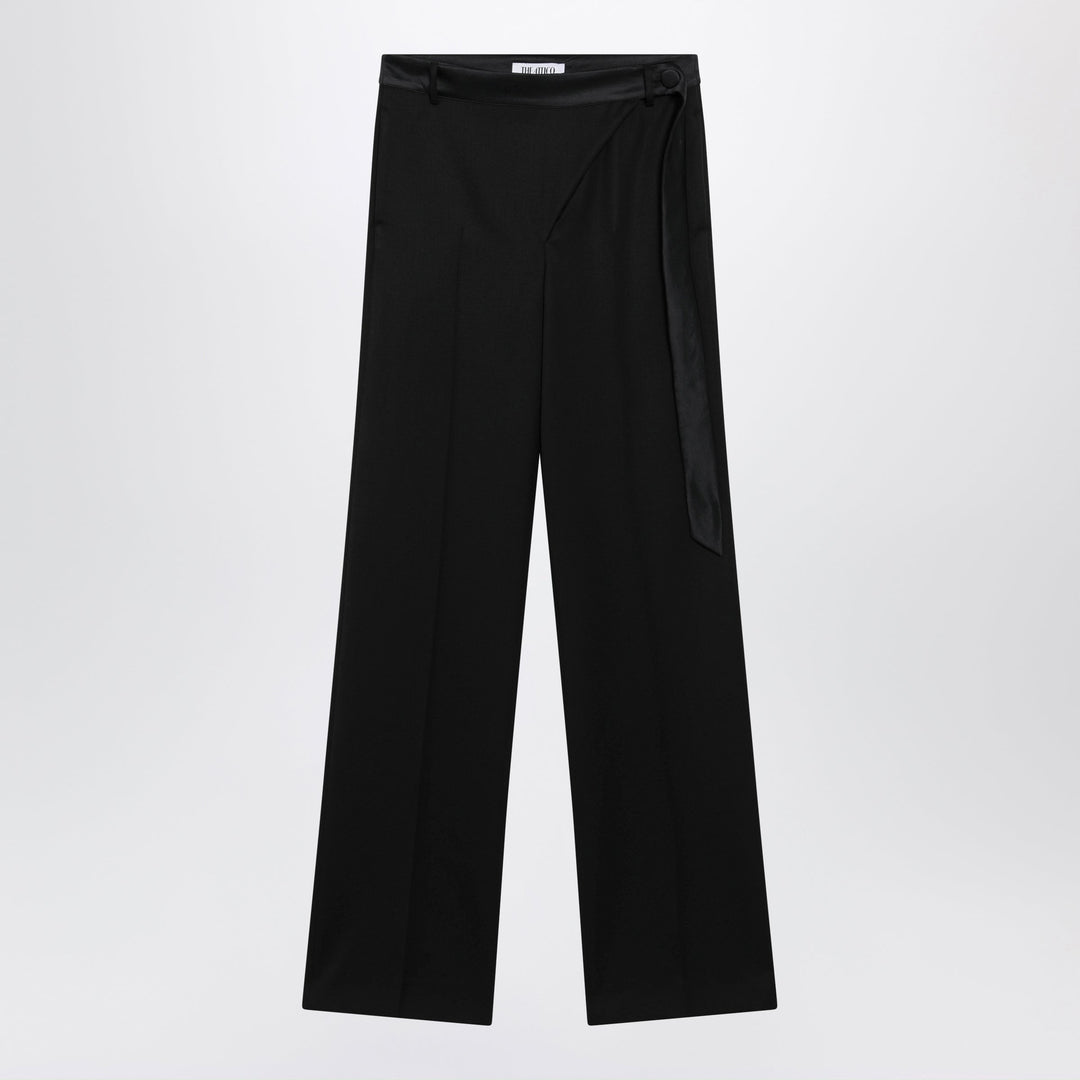 The Attico Pantaloni - Nero | 080c25e34e594e5fe22a43059f6fe6172a169ec8