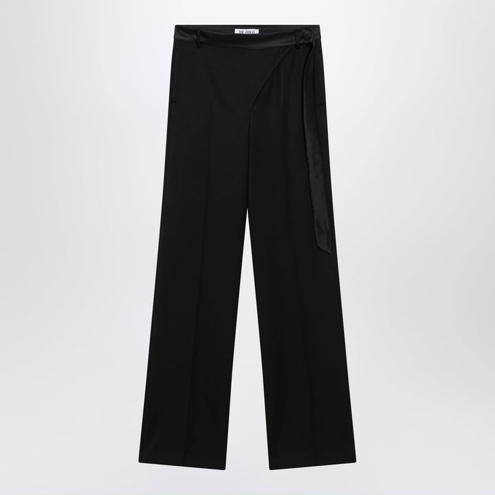 The Attico Pantaloni - Nero | 080c25e34e594e5fe22a43059f6fe6172a169ec8