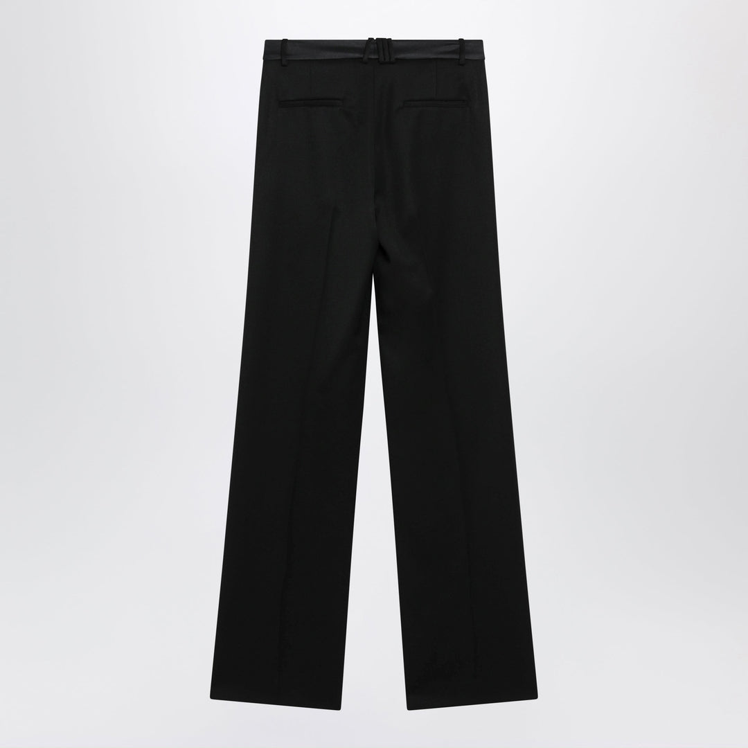 The Attico Pantaloni - Nero | 8eebaafc00234ecca4e610ae8a4dcea516621a05