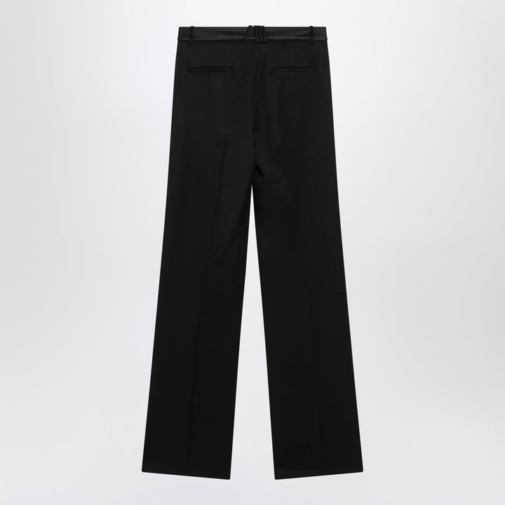 The Attico Pantaloni - Nero | 8eebaafc00234ecca4e610ae8a4dcea516621a05