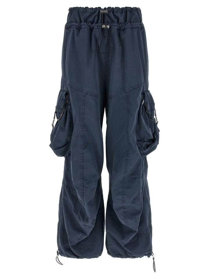 The Attico Cargo Pantaloni - Blu | a057834690c52e536574f437650f60a970824f46
