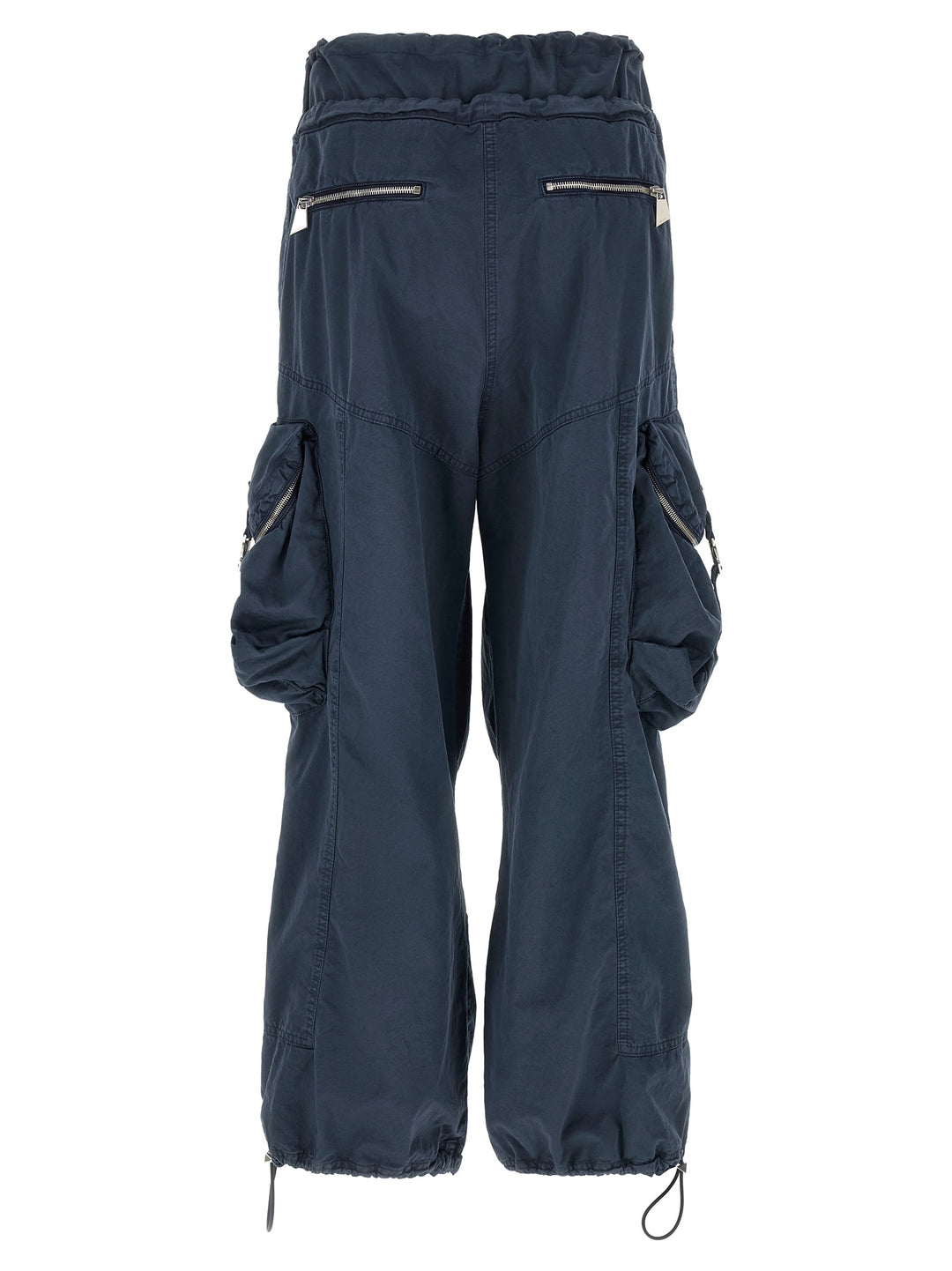 The Attico Cargo Pantaloni - Blu | 1ff0e89f042721a2bbadb9b794b4335195f50a15
